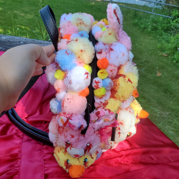 PLUSHIE GRAVEYARD BACKPACK