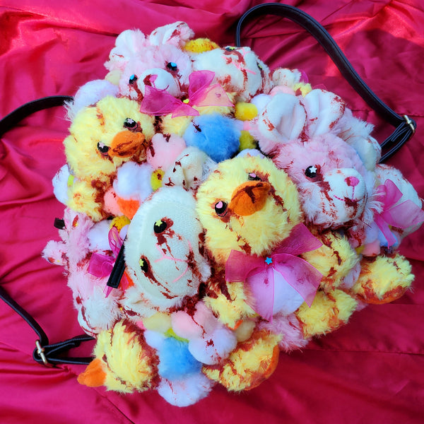 PLUSHIE GRAVEYARD BACKPACK