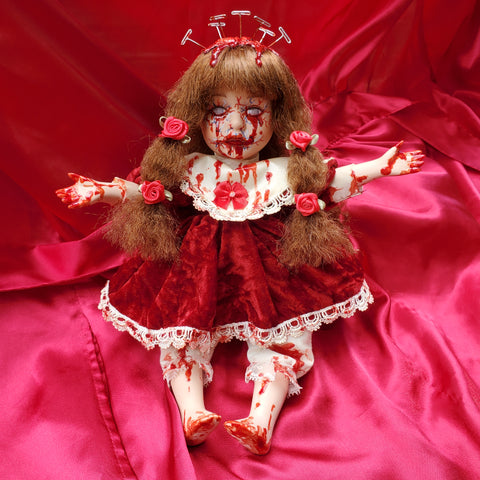 'HOPE' MOVING MUSICAL DOLL