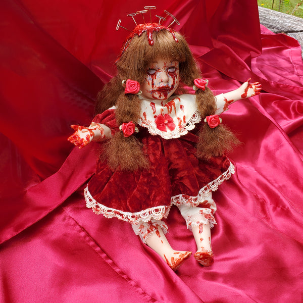 'HOPE' MOVING MUSICAL DOLL