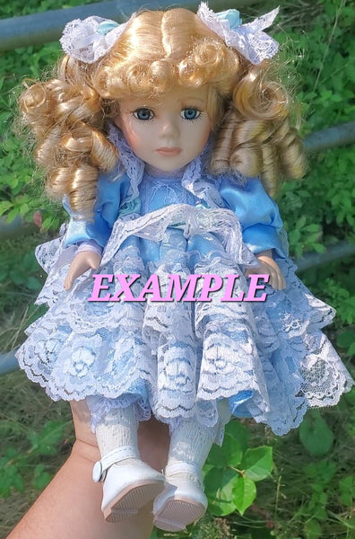 MYSTERY DOLL BOX!