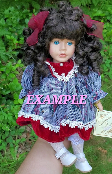 MYSTERY DOLL BOX!