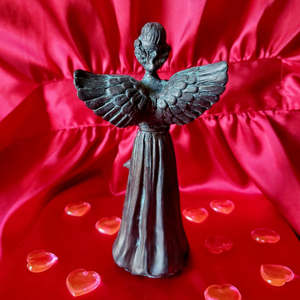 BLOODY ANGEL FIGURINE