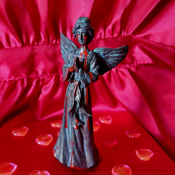 BLOODY ANGEL FIGURINE