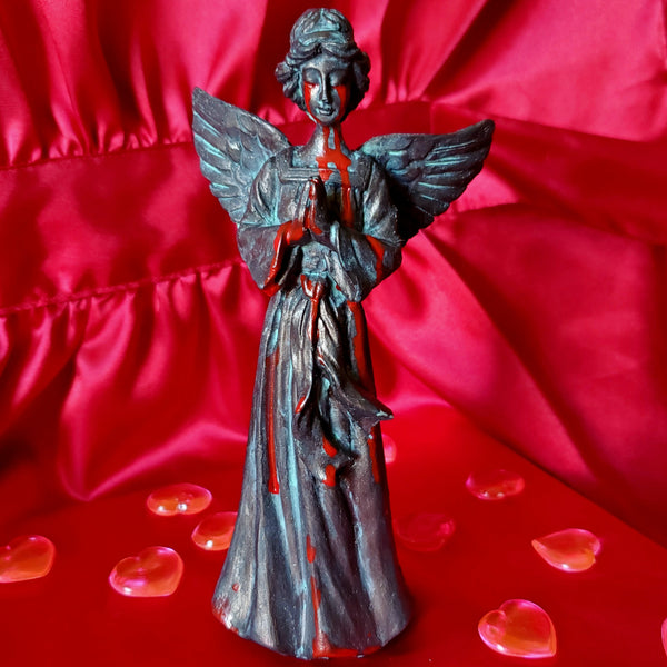 BLOODY ANGEL FIGURINE