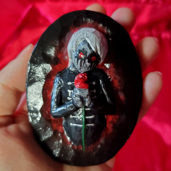 'DEMON OF THE BLACK PARADE' TRINKET BOX