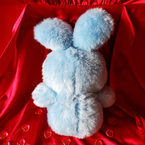 'ZIPPERFACE' THE BUNNY PLUSH