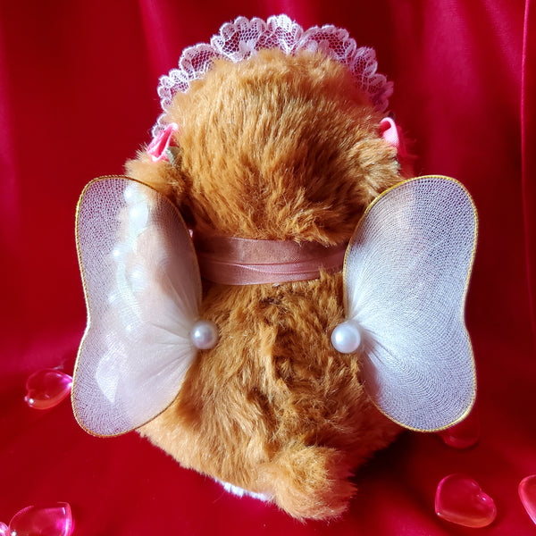 BABYS BREATH FAIRY BUNNY PLUSH