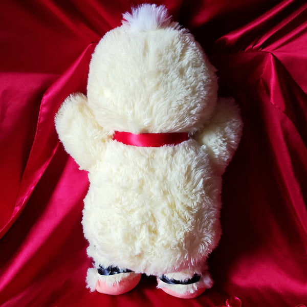 CYCLOPS DUCKY PLUSH