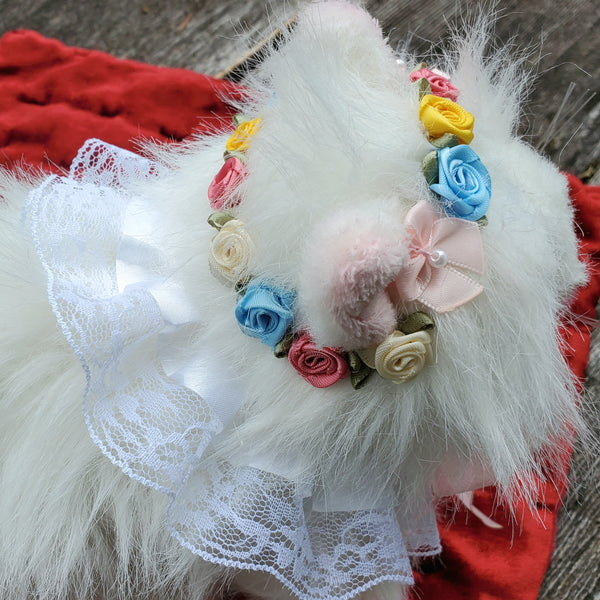 KITSCHY KITTY PLUSH