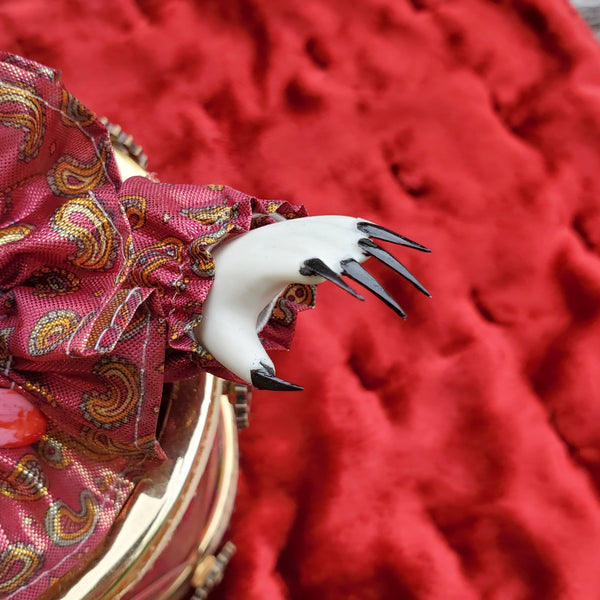 'FUNNY DEMONS' CLOWN MUSIC BOX