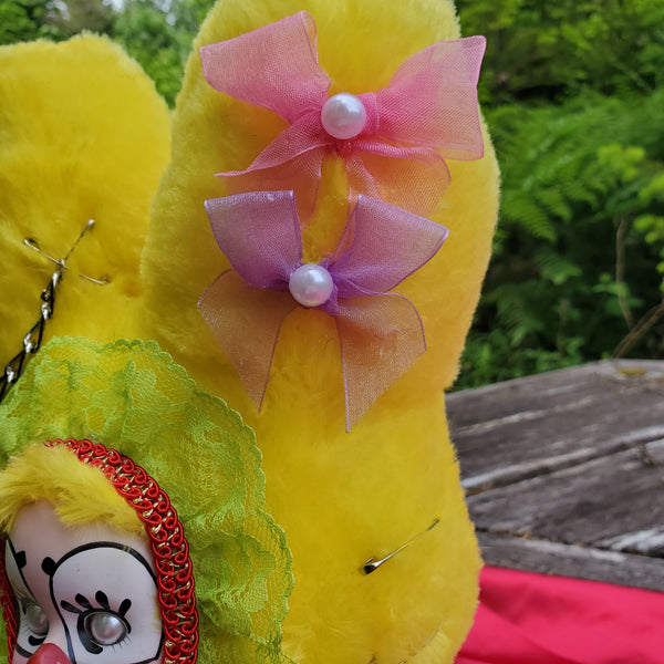 PEEPIN' CLOWN PLUSH