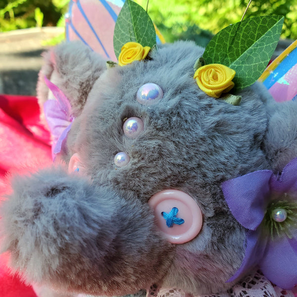 ELEPHANT FAIRY PLUSH
