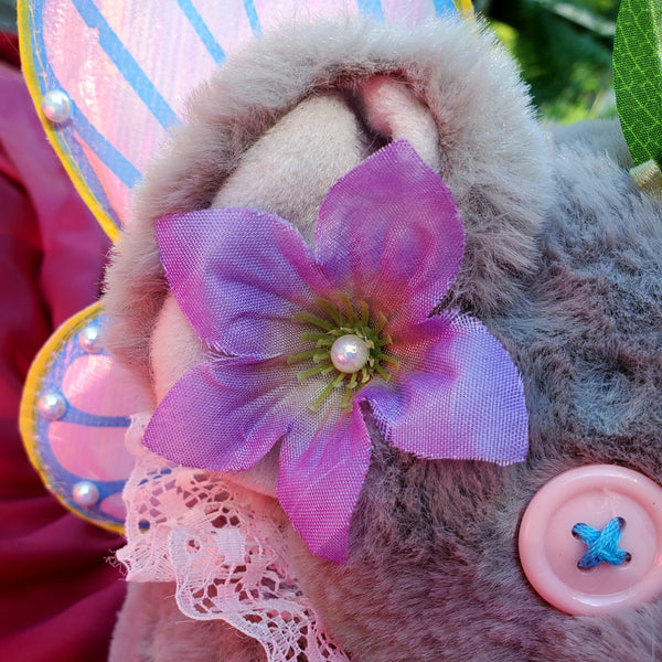 ELEPHANT FAIRY PLUSH