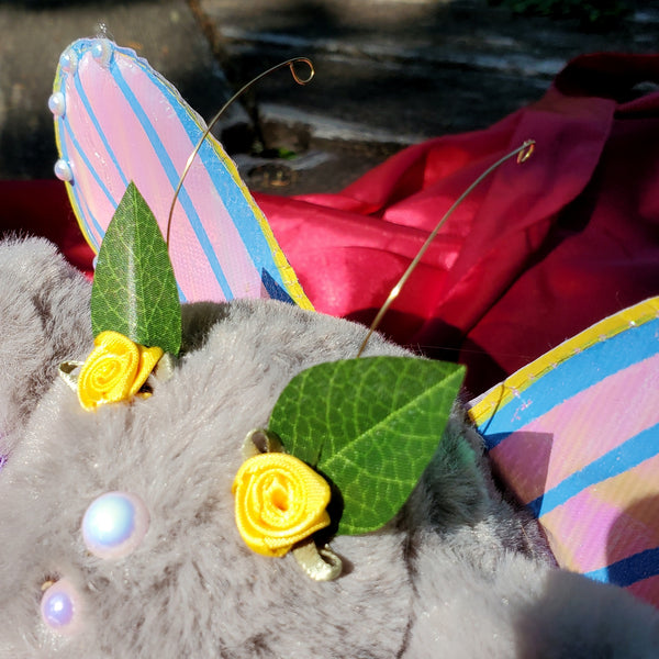 ELEPHANT FAIRY PLUSH