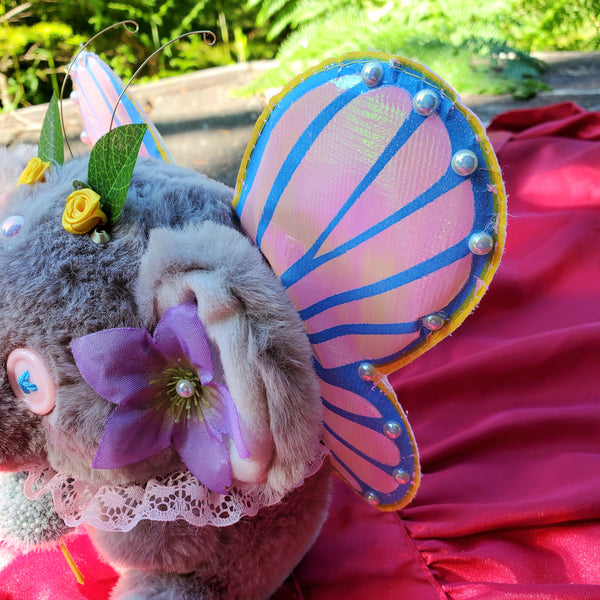 ELEPHANT FAIRY PLUSH