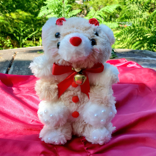 LIL BUGGY TEDDYBEAR PLUSH