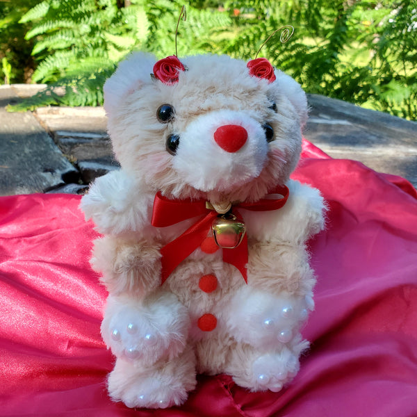 LIL BUGGY TEDDYBEAR PLUSH