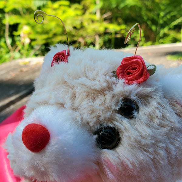 LIL BUGGY TEDDYBEAR PLUSH