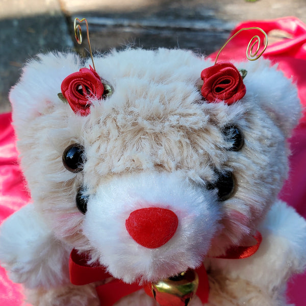 LIL BUGGY TEDDYBEAR PLUSH