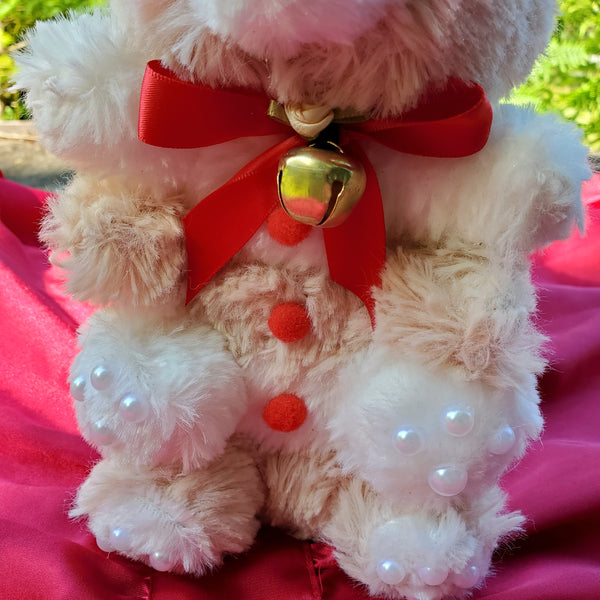 LIL BUGGY TEDDYBEAR PLUSH