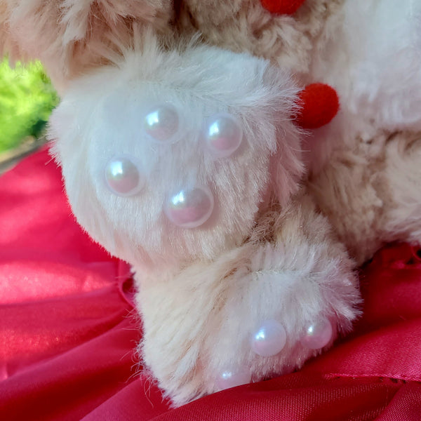 LIL BUGGY TEDDYBEAR PLUSH