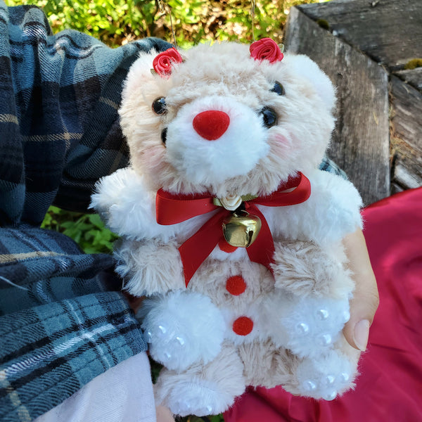 LIL BUGGY TEDDYBEAR PLUSH