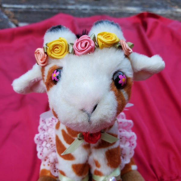 FAIRY GIRAFFE PLUSHIE