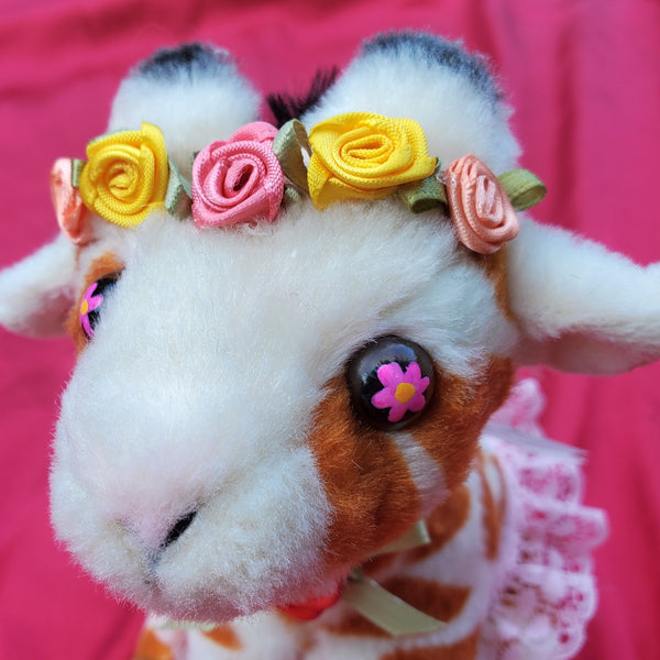 FAIRY GIRAFFE PLUSHIE
