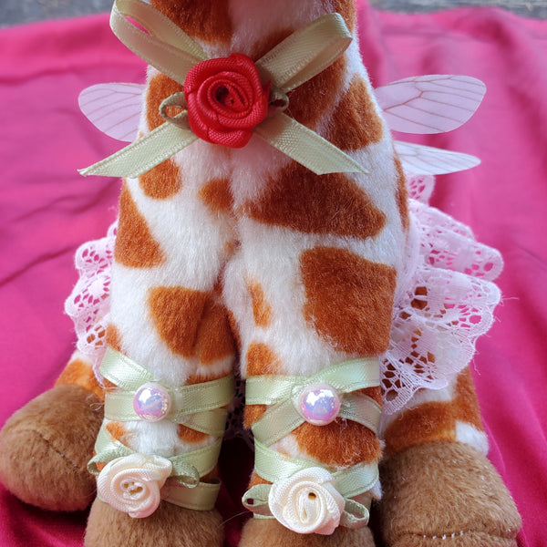 FAIRY GIRAFFE PLUSHIE