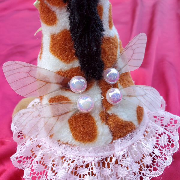 FAIRY GIRAFFE PLUSHIE