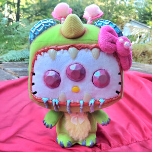 HUNGY BUGGY HELLO KITTY PLUSH